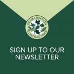 Sign up to our newsletter