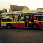 Lightning Strike Bradford-on-Avon