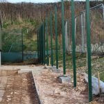 Security Fencing in Sturminster Marshall, Dorset