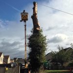 Lightning Strike Bradford-on-Avon