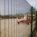 Security Fencing in Sturminster Marshall, Dorset