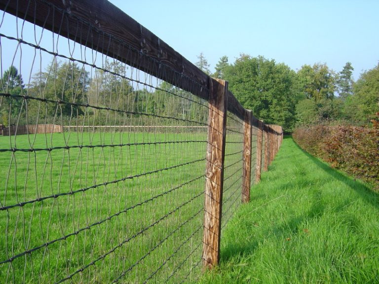 Keepsafe Equestrian Fencing near Marlborough Conservation Contractors