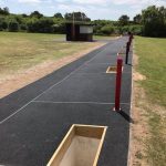 Firing Range final stages Bulford