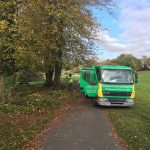 Reduction to trees in Chippenham