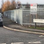 Palisade Fencing Devizes