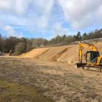 Range refurb at Bulford March 2019