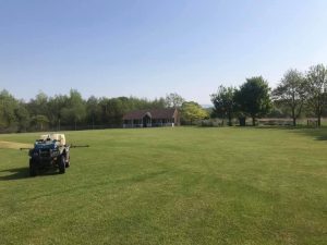 weed control for cricket clubs