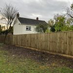 Fence replacement Ogbourne St George