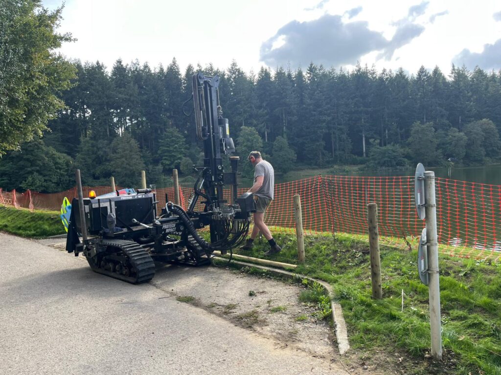 
erecting-a-post-and-3-rail-fence-