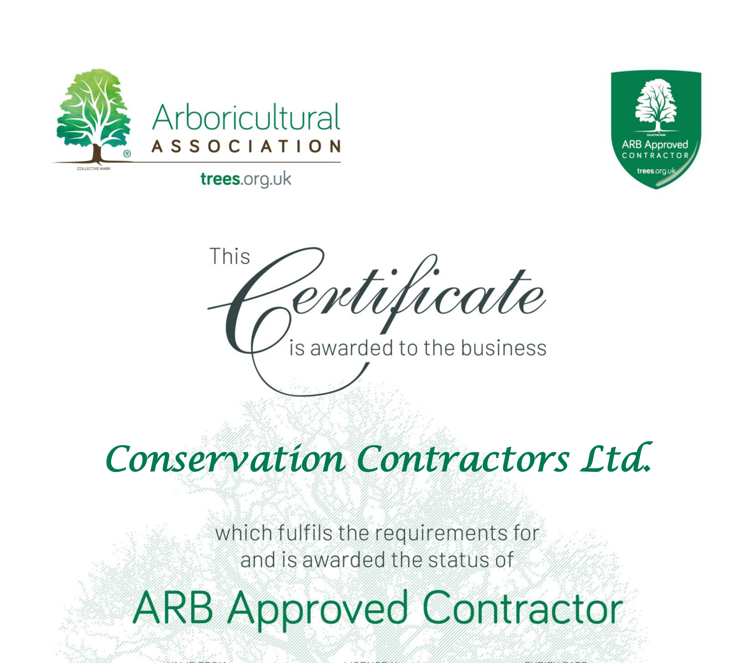 ARB Certification