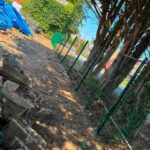 new security fence Chippenham